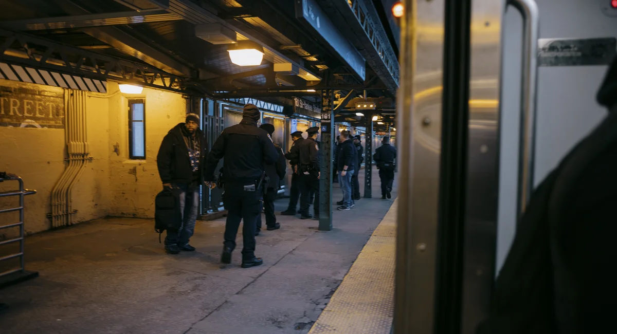 NYPD: Brooklyn teen's death marks 4th fatal subway strike within 24 hours